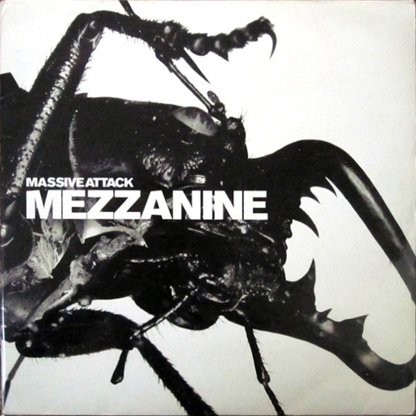 Massive Attack: Mezzanine (1998)